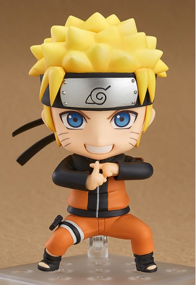 Naruto Shippuden: Naruto Uzumaki (Nendoroid) - Предзаказ!