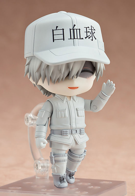 Cells at Work! White Blood Cell (Nendoroid)