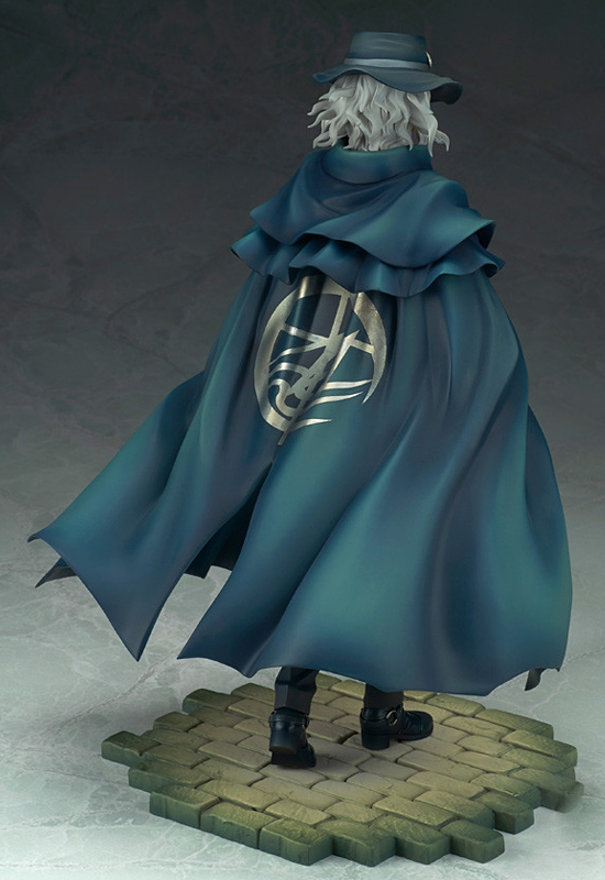 Fate/Grand Order: Avenger/King of The Cavern Edmond Dantes (Complete Figure)