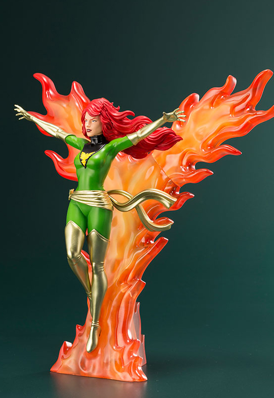 Marvel: Phoenix (Complete Figure)