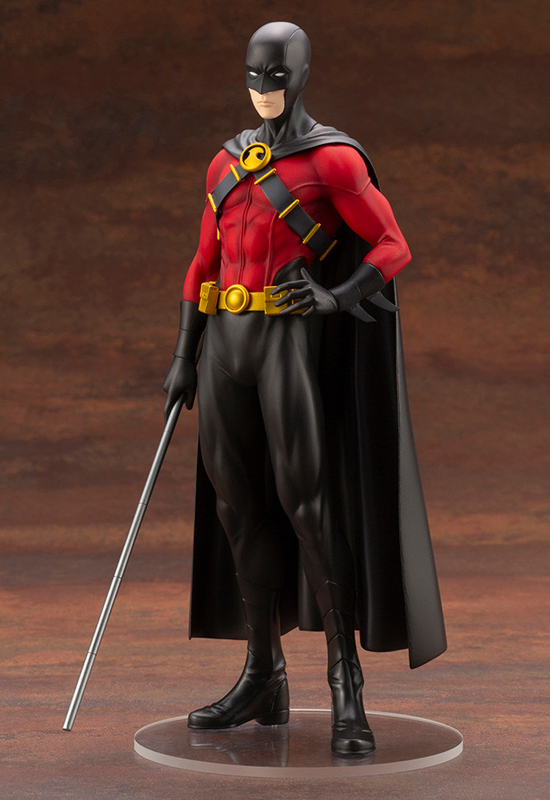 DC Comics: Red Robin (Complete Figure)