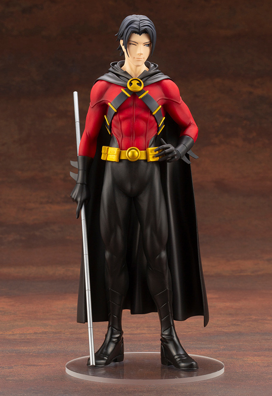 DC Comics: Red Robin (Complete Figure)