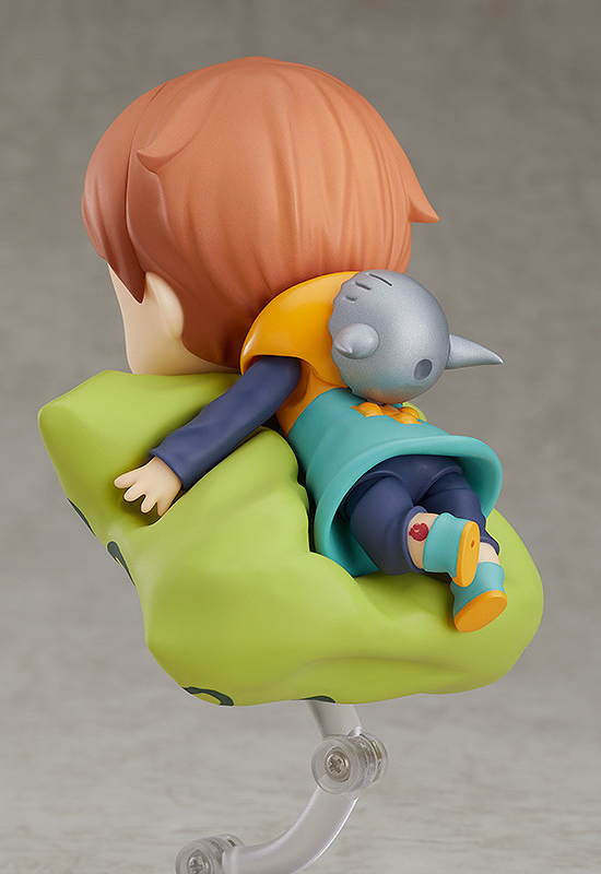The Seven Deadly Sins: King (Nendoroid)