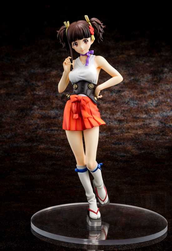 Kabaneri Of The Iron Fortress: Mumei Tanabata Ver. (Complete Figure)