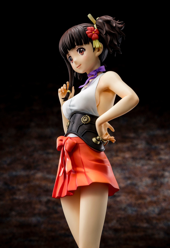 Kabaneri Of The Iron Fortress: Mumei Tanabata Ver. (Complete Figure)