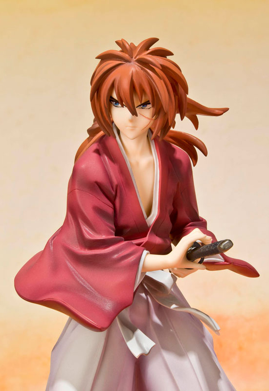 Rurouni Kenshin: Kenshin Himura (Complete Figure)