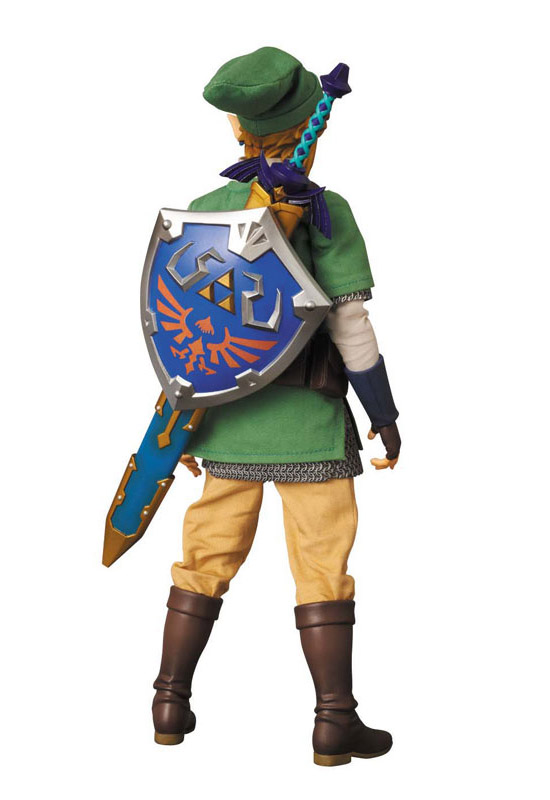 The Legend of Zelda Skyward Sword: Link (Action Figure)