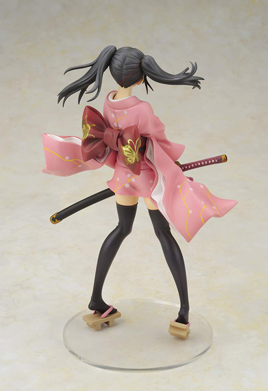 Gintama: Kyubei Yagyu (Complete Figure)