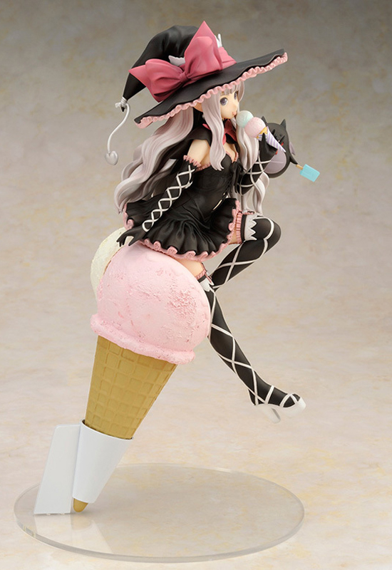 Shining Hearts: Melty (Complete Figure)