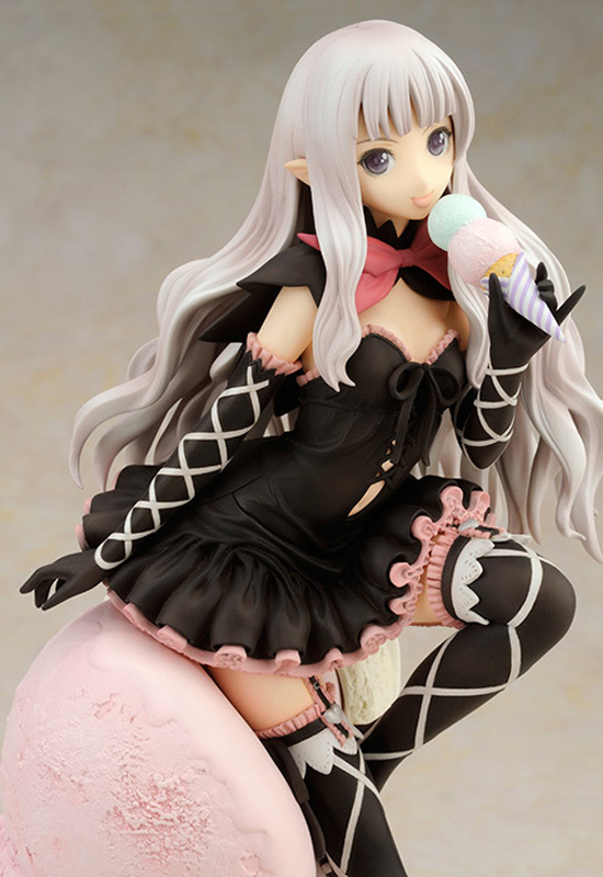 Shining Hearts: Melty (Complete Figure)