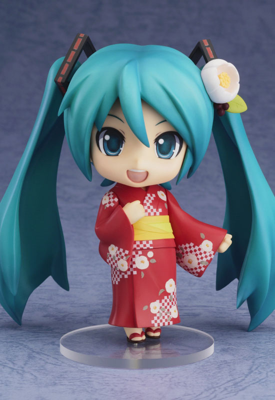 Hatsune Miku Yukata Ver. (Nendoroid)