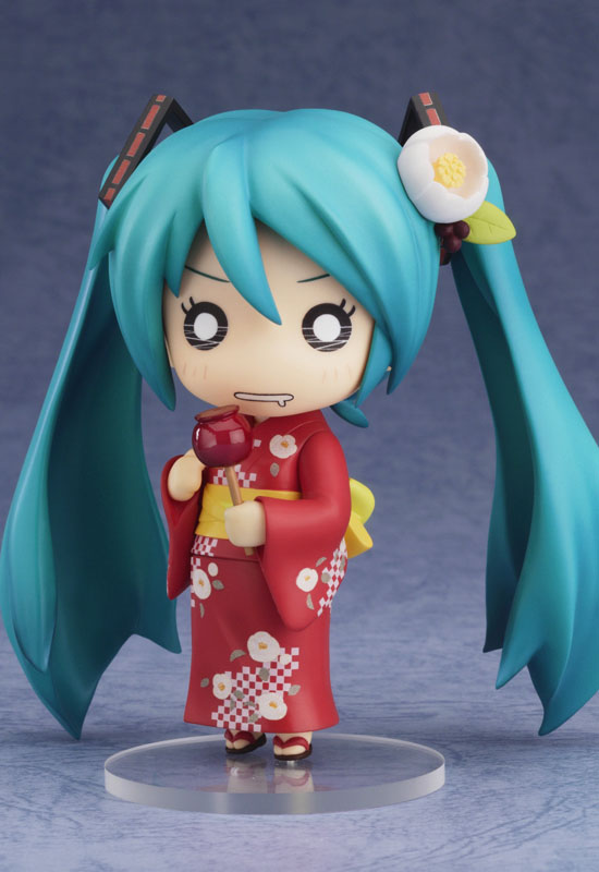 Hatsune Miku Yukata Ver. (Nendoroid)