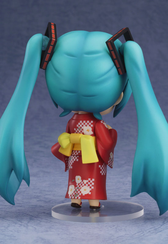 Hatsune Miku Yukata Ver. (Nendoroid)