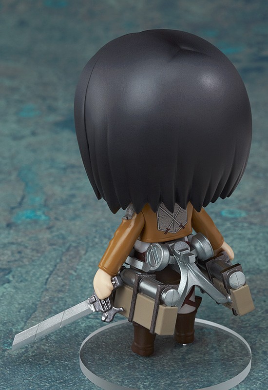 Attack on Titan: Mikasa Ackerman (Nendoroid #365)