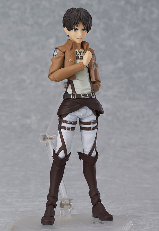 Attack on Titan: Eren Yeager (Figma)