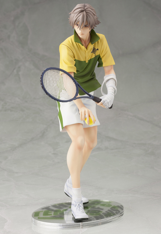 The New Prince of Tennis: Kuranosuke Shiraishi (Complete Figure)