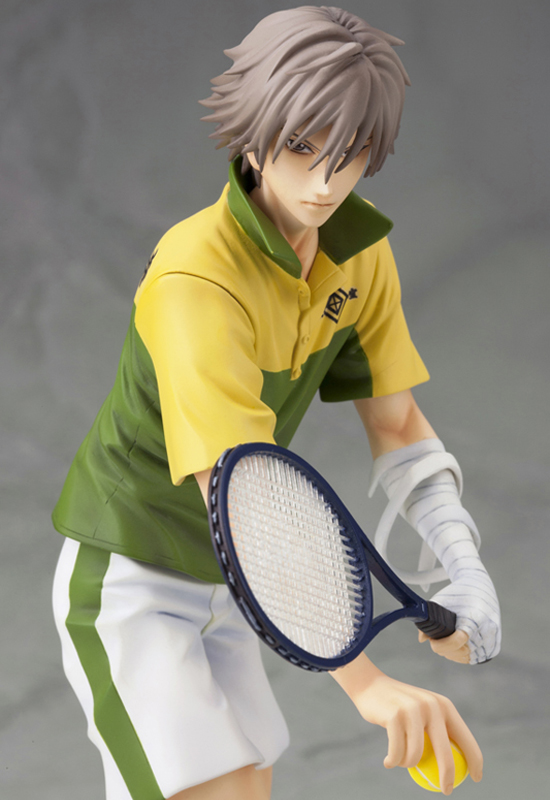 The New Prince of Tennis: Kuranosuke Shiraishi (Complete Figure)
