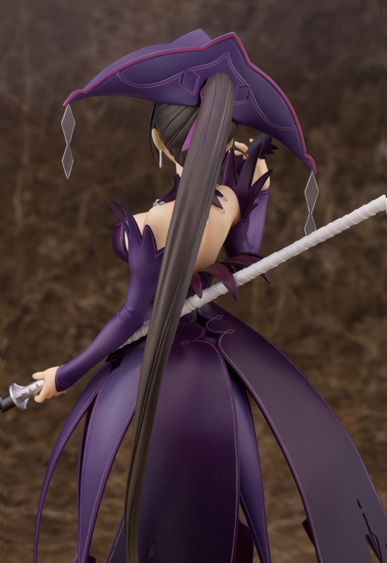 Shining Ark: Sakuya Mode: Violet (Complete Figure)
