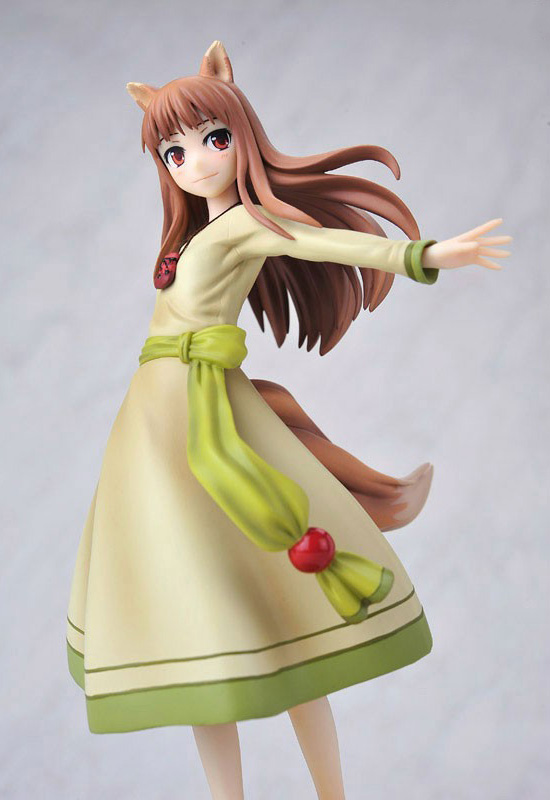 Spice and Wolf: Holo (Complete Figure)