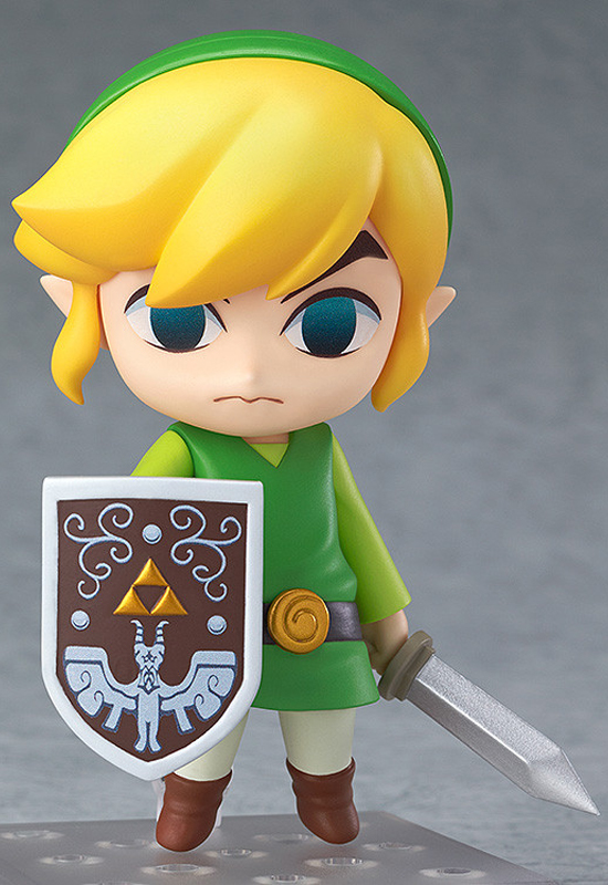 The Legend of Zelda The Wind Waker: Link (Nendoroid)