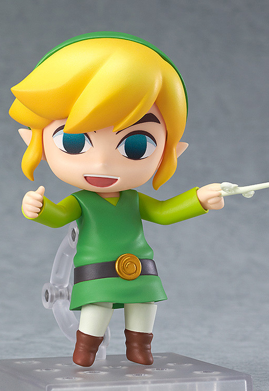 The Legend of Zelda The Wind Waker: Link (Nendoroid)