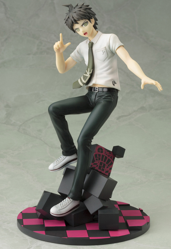 Danganronpa 2 Goodbye Despair: Hajime Hinata (Complete Figure)