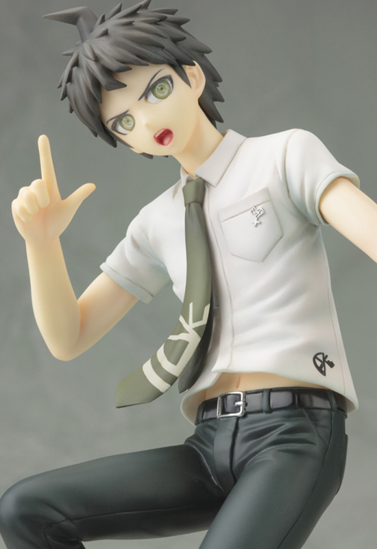 Danganronpa 2 Goodbye Despair: Hajime Hinata (Complete Figure)