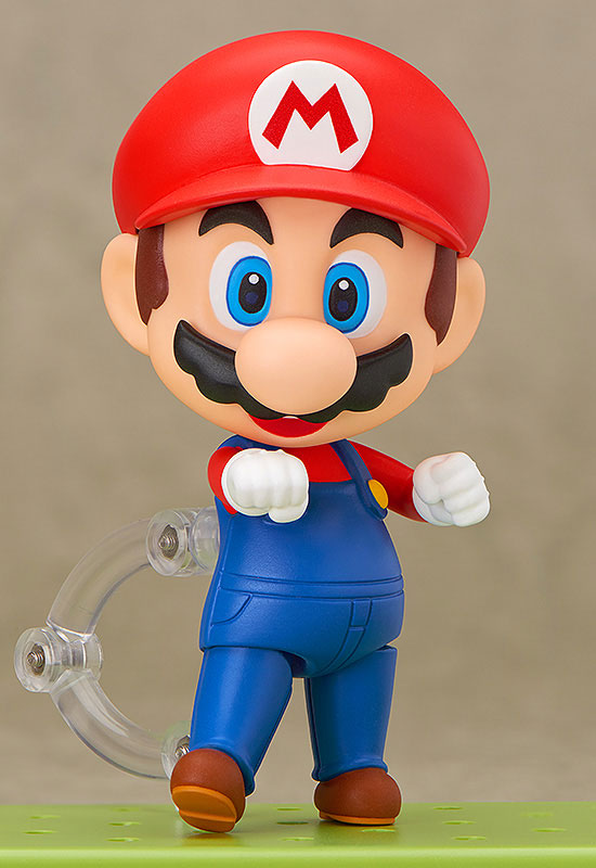 Super Mario: Mario (Nendoroid)