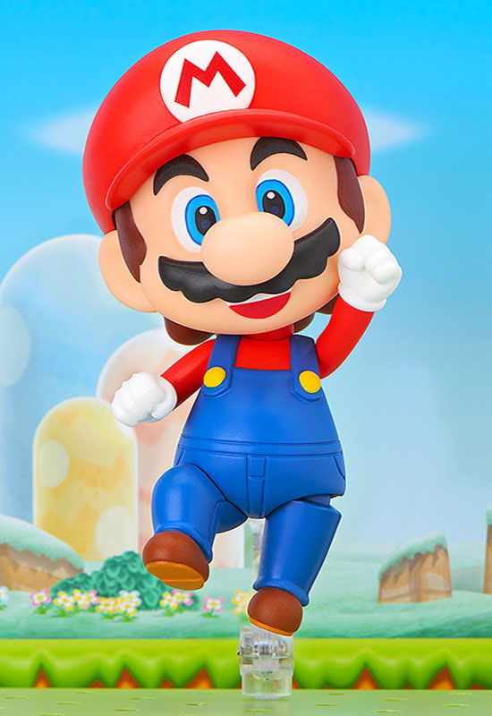 Super Mario: Mario (Nendoroid)