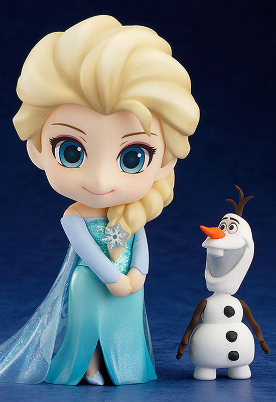 Frozen: Elsa (Nendoroid)