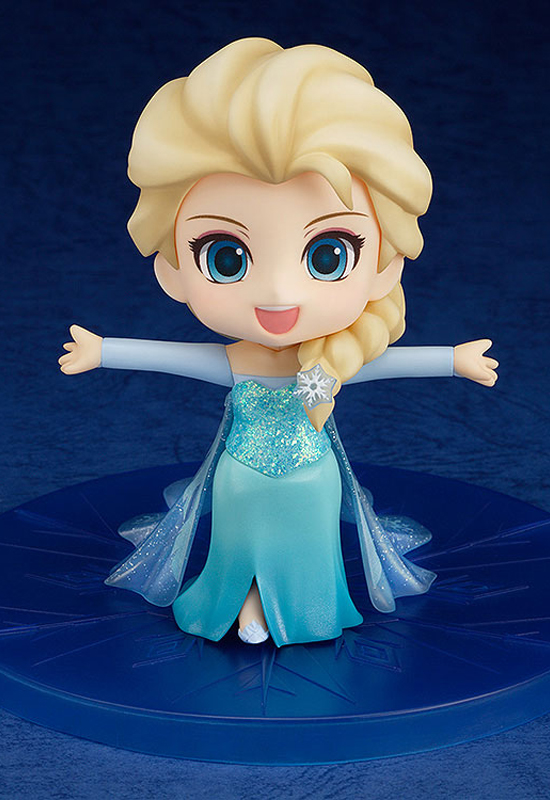 Frozen: Elsa (Nendoroid)