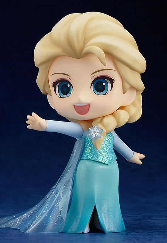 Frozen: Elsa (Nendoroid)