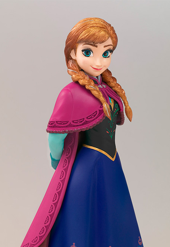 Frozen: Anna (Complete Figure)