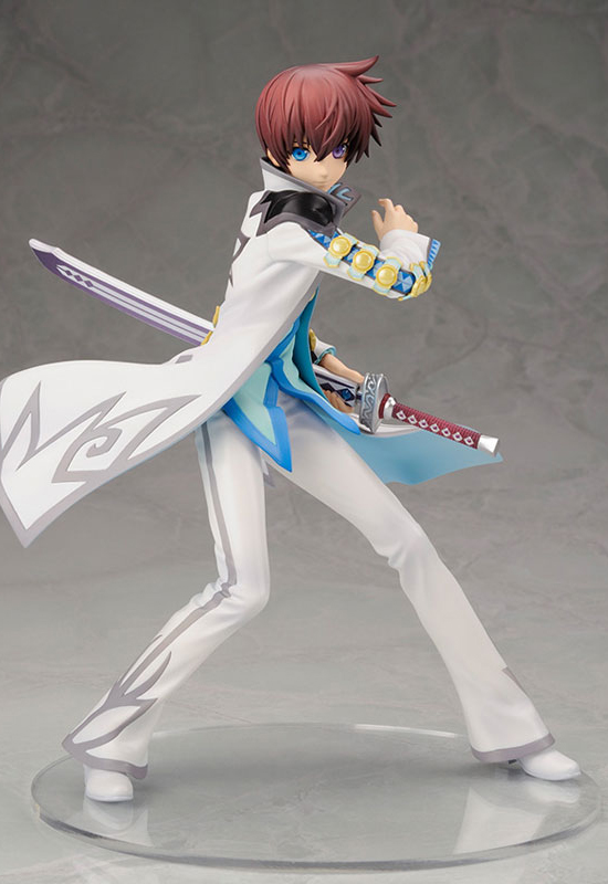 Tales of Graces F: Asbel Lhant (Complete Figure)