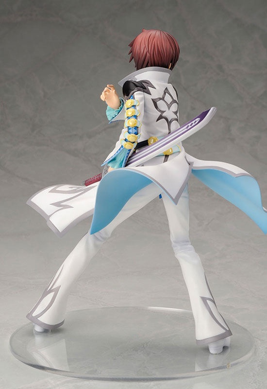 Tales of Graces F: Asbel Lhant (Complete Figure)