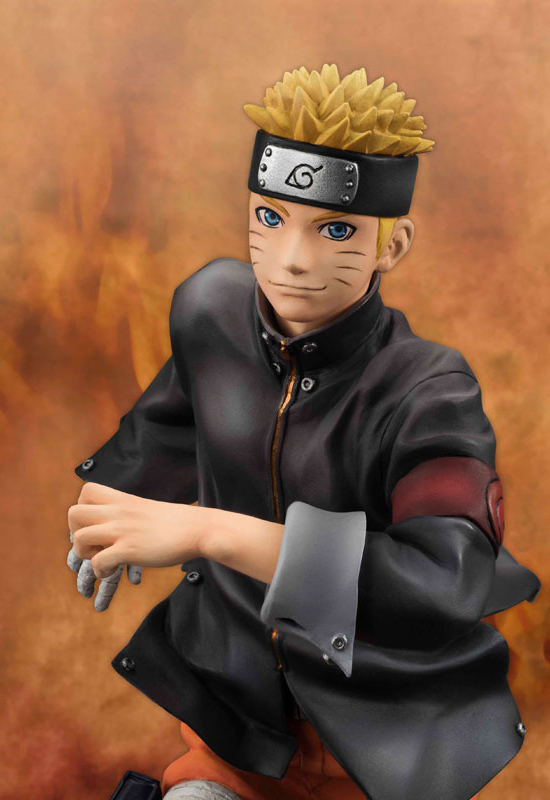 The Last: Naruto The Movie: Naruto Uzumaki (Complete Figure)
