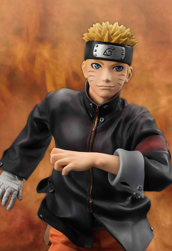 The Last: Naruto The Movie: Naruto Uzumaki (Complete Figure)
