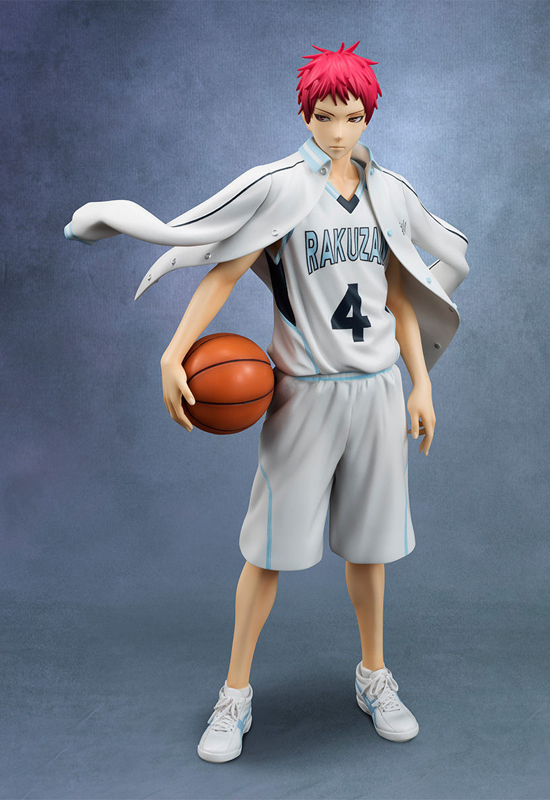 Kuroko no Basket: Seijuro Akashi (Complete Figure)