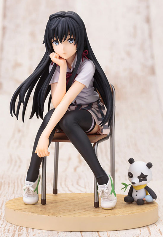 My Teen Romantic Comedy SNAFU 2: Yukino Yukinoshita (Complete Figure)