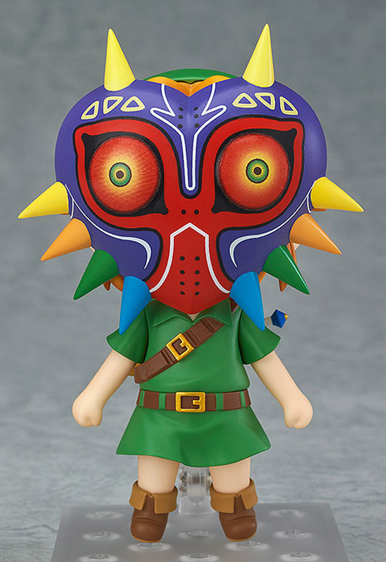 The Legend of Zelda: Link Majora's Mask 3D Ver. (Nendoroid)