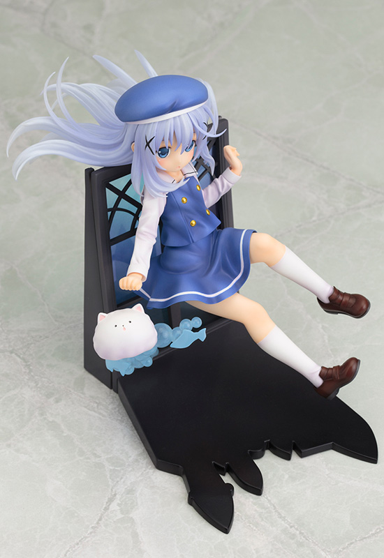 Is The Order a Rabbit?? Chino (Complete Figure)