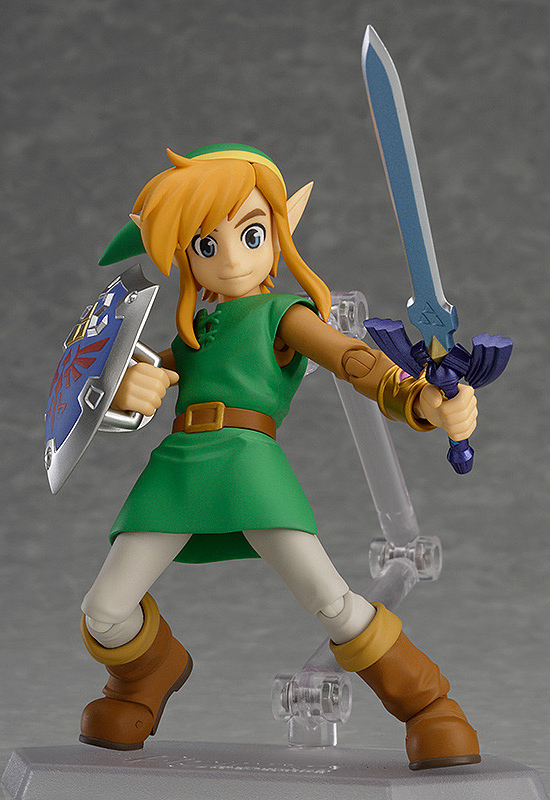 The Legend of Zelda: A Link Between Worlds: Link (Figma)