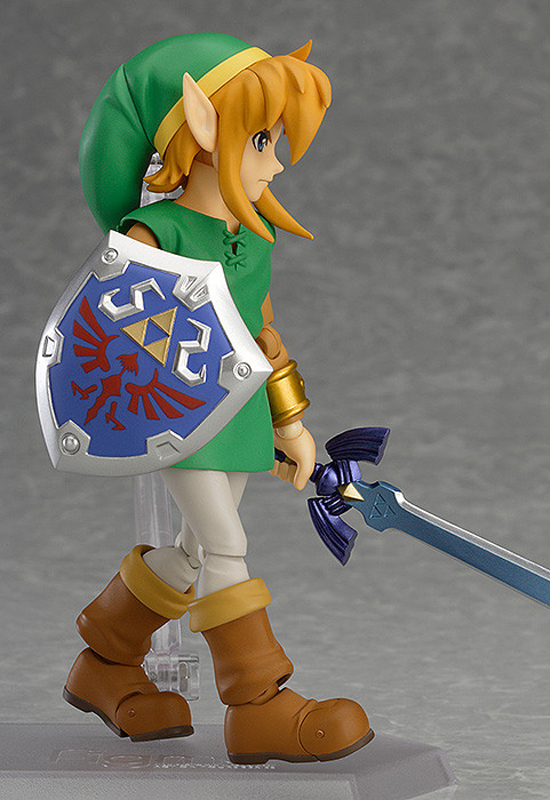 The Legend of Zelda: A Link Between Worlds: Link (Figma)