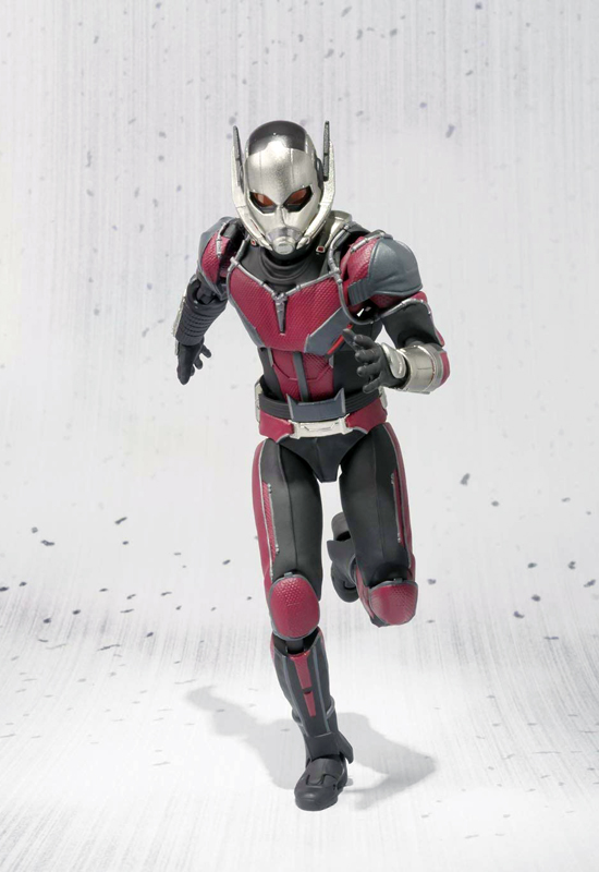 Marvel: Ant-Man Civil War Ver. (Action Figure)