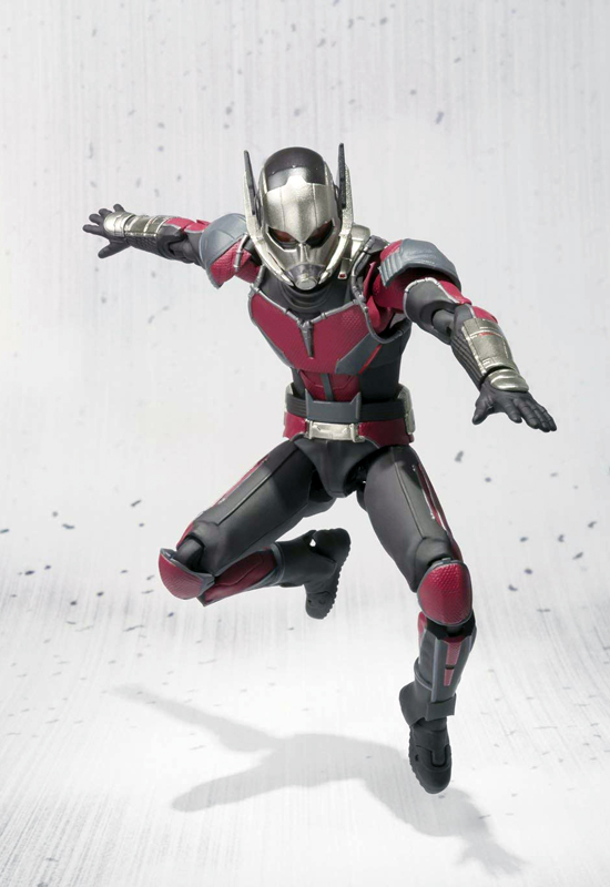 Marvel: Ant-Man Civil War Ver. (Action Figure)