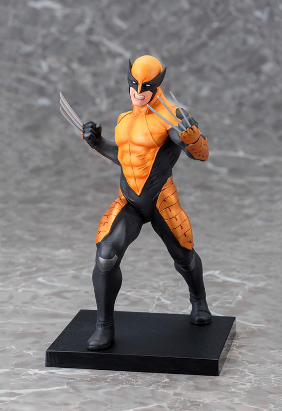 Marvel: Wolverine (Complete Figure)