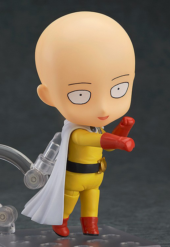 One-Punch Man: Saitama (Nendoroid)