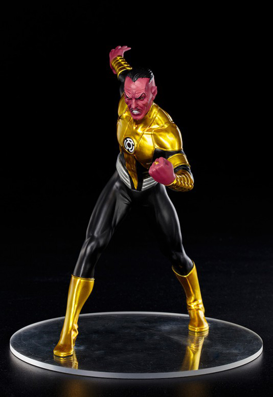 DC Comics: Sinestro NEW52 (Complete Figure)
