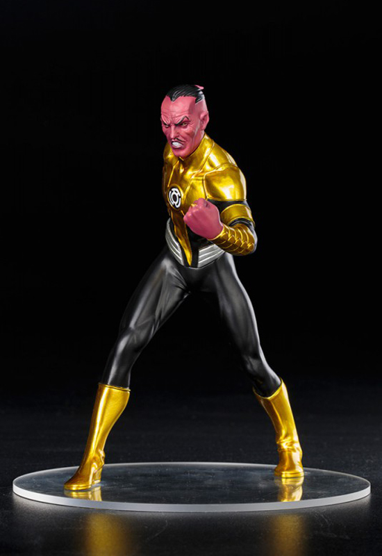 DC Comics: Sinestro NEW52 (Complete Figure)