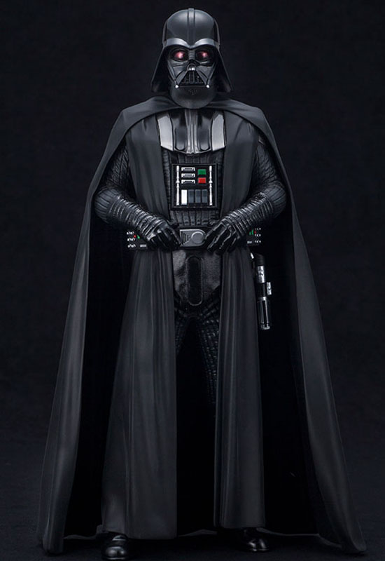 Star Wars: Darth Vader A New Hope Ver. (Complete Figure)